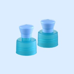 Water bottle cap